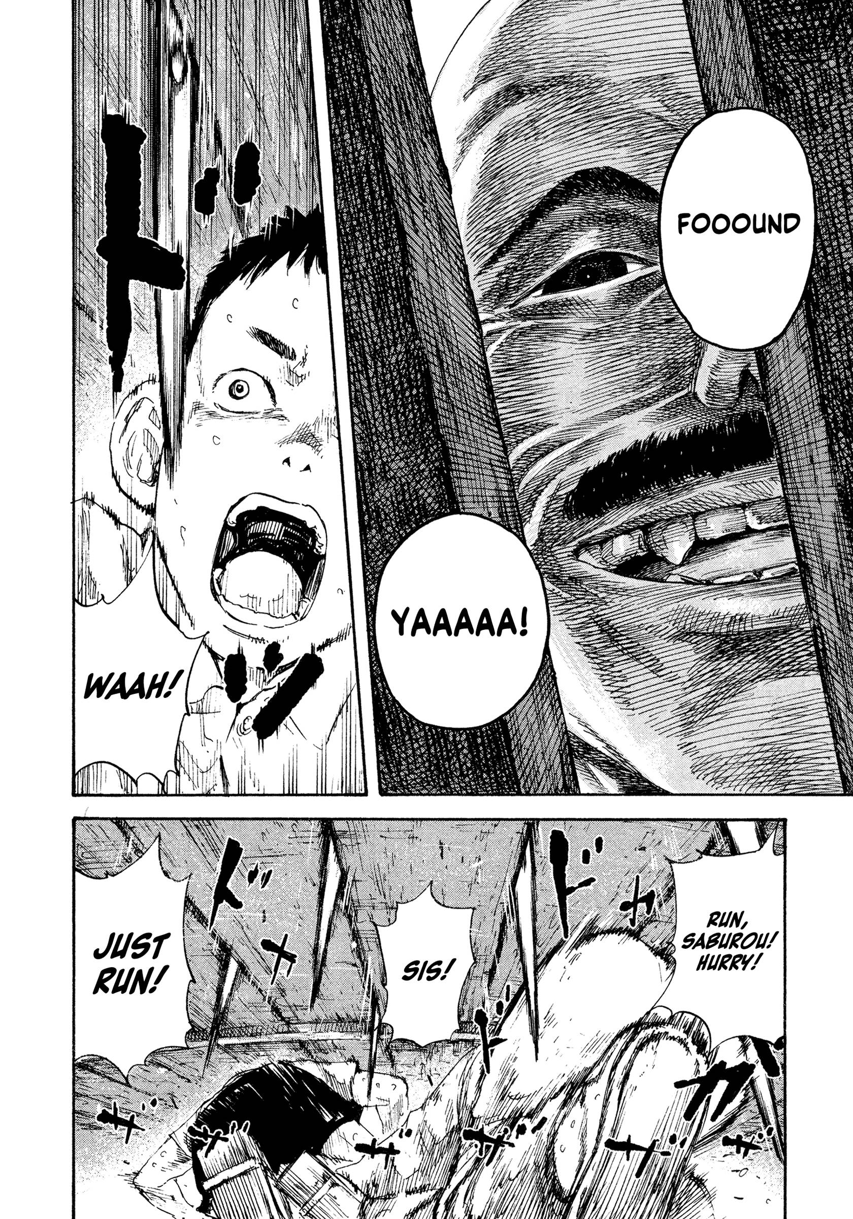 Manchuria Opium Squad chapter 9 page 10