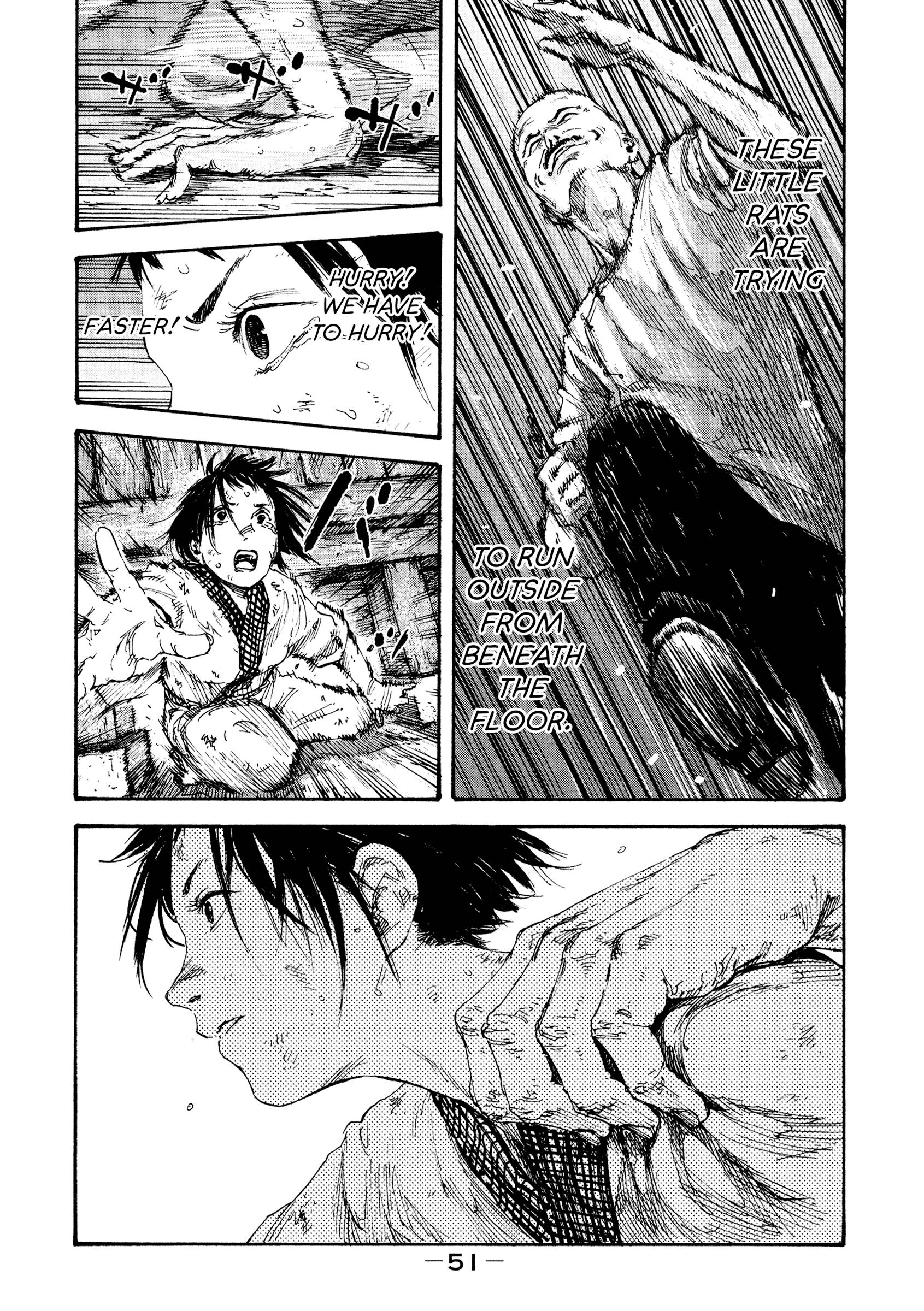 Manchuria Opium Squad chapter 9 page 11