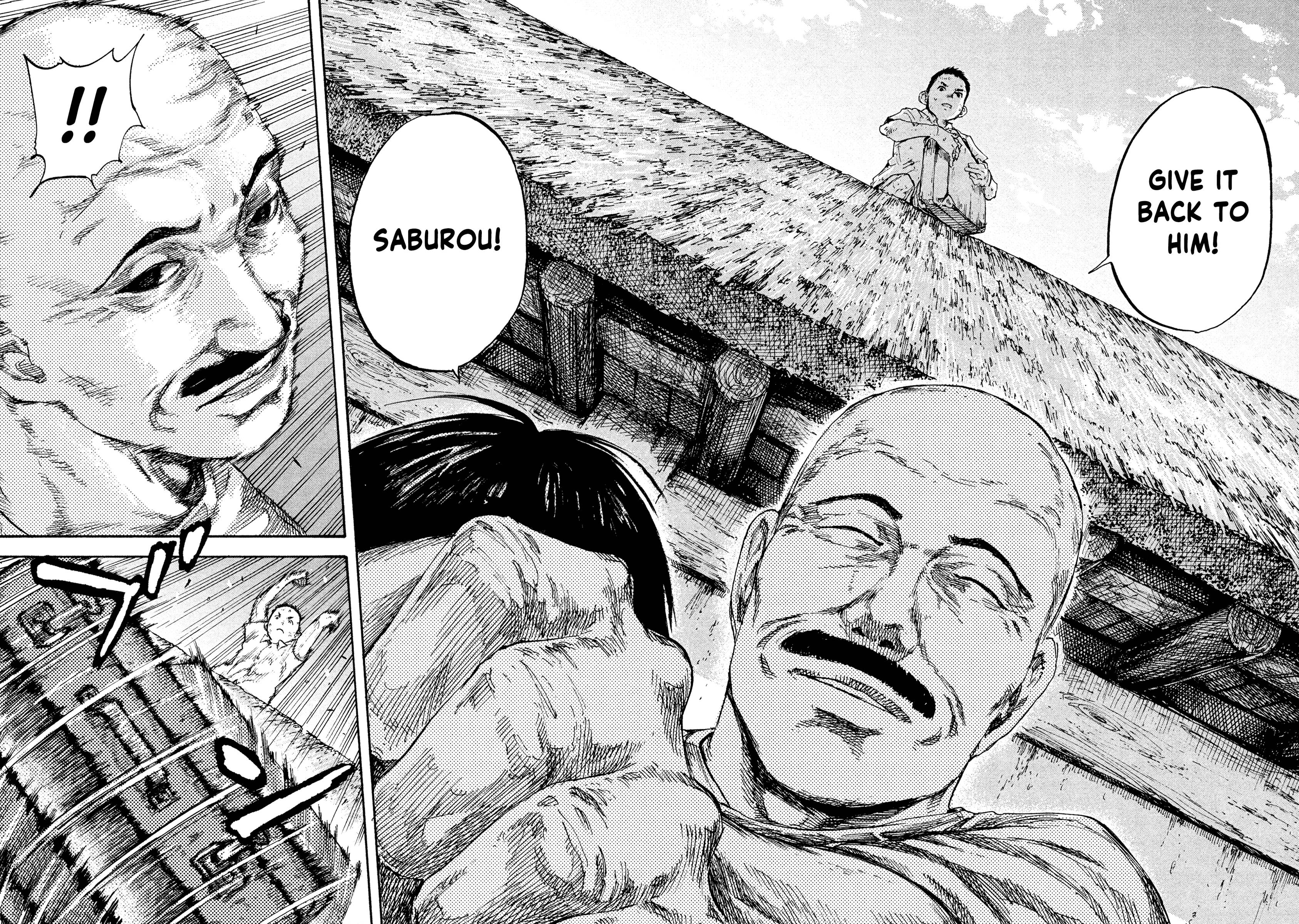 Manchuria Opium Squad chapter 9 page 14