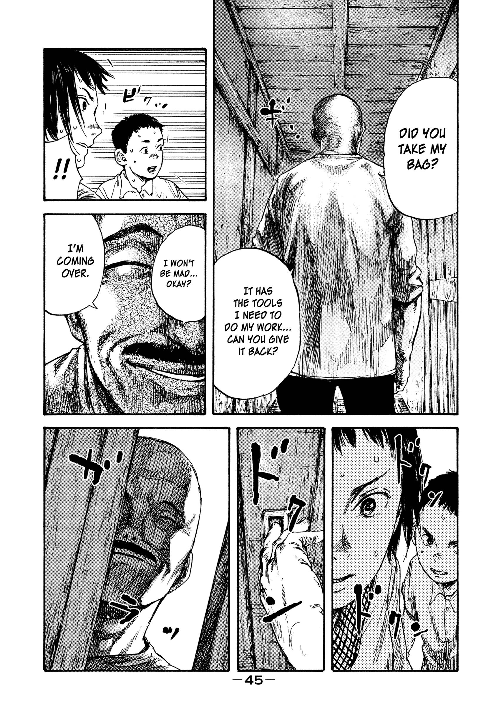 Manchuria Opium Squad chapter 9 page 5