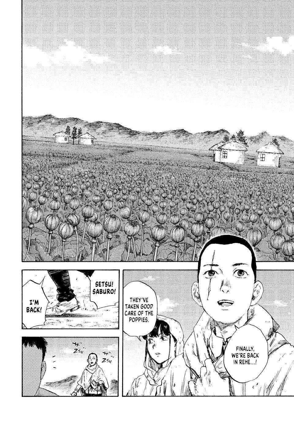 Manchuria Opium Squad chapter 92 page 11