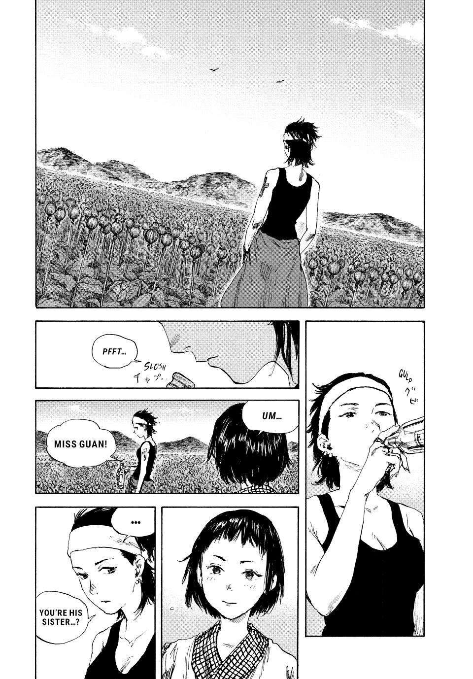 Manchuria Opium Squad chapter 92 page 15