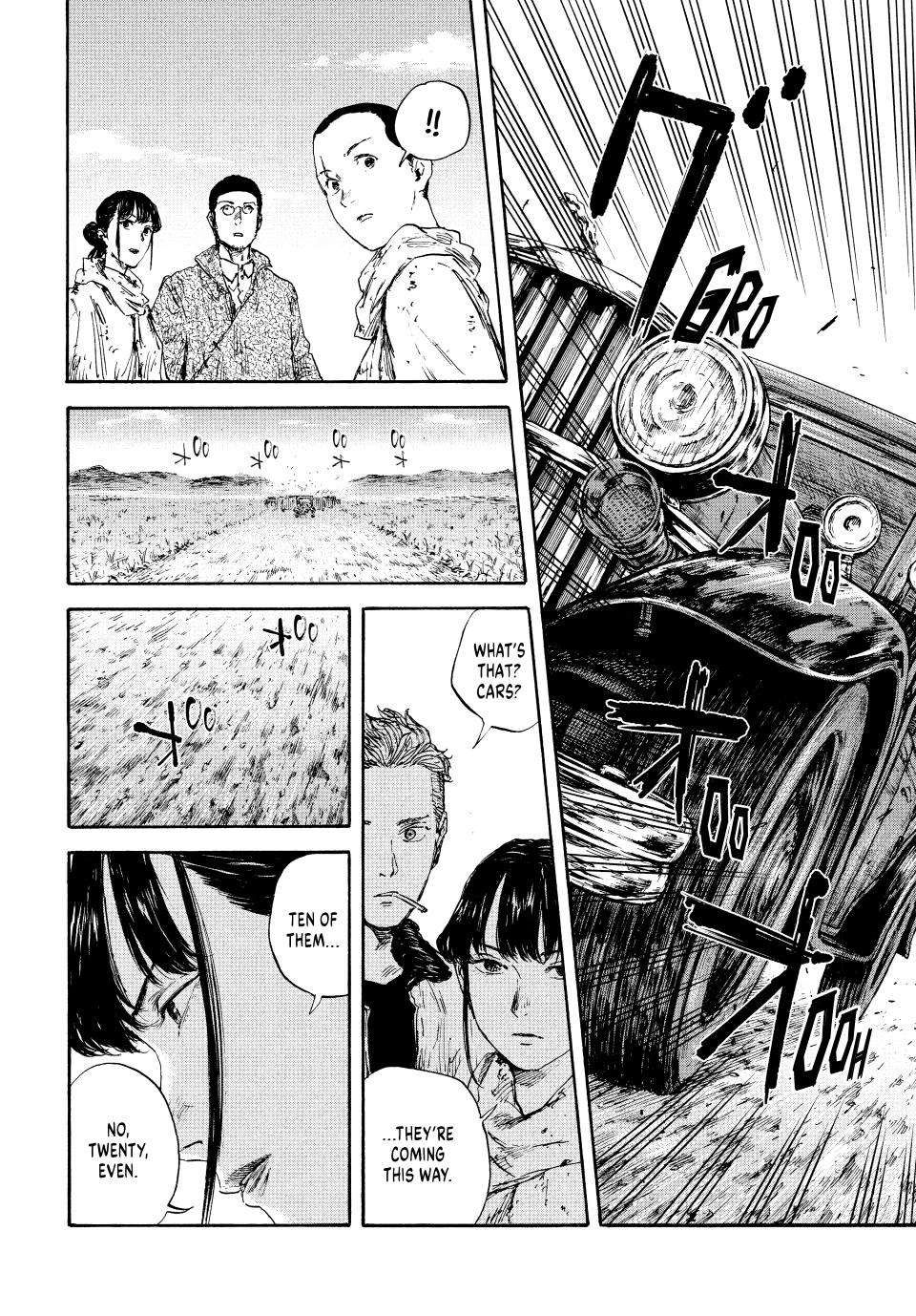 Manchuria Opium Squad chapter 92 page 17