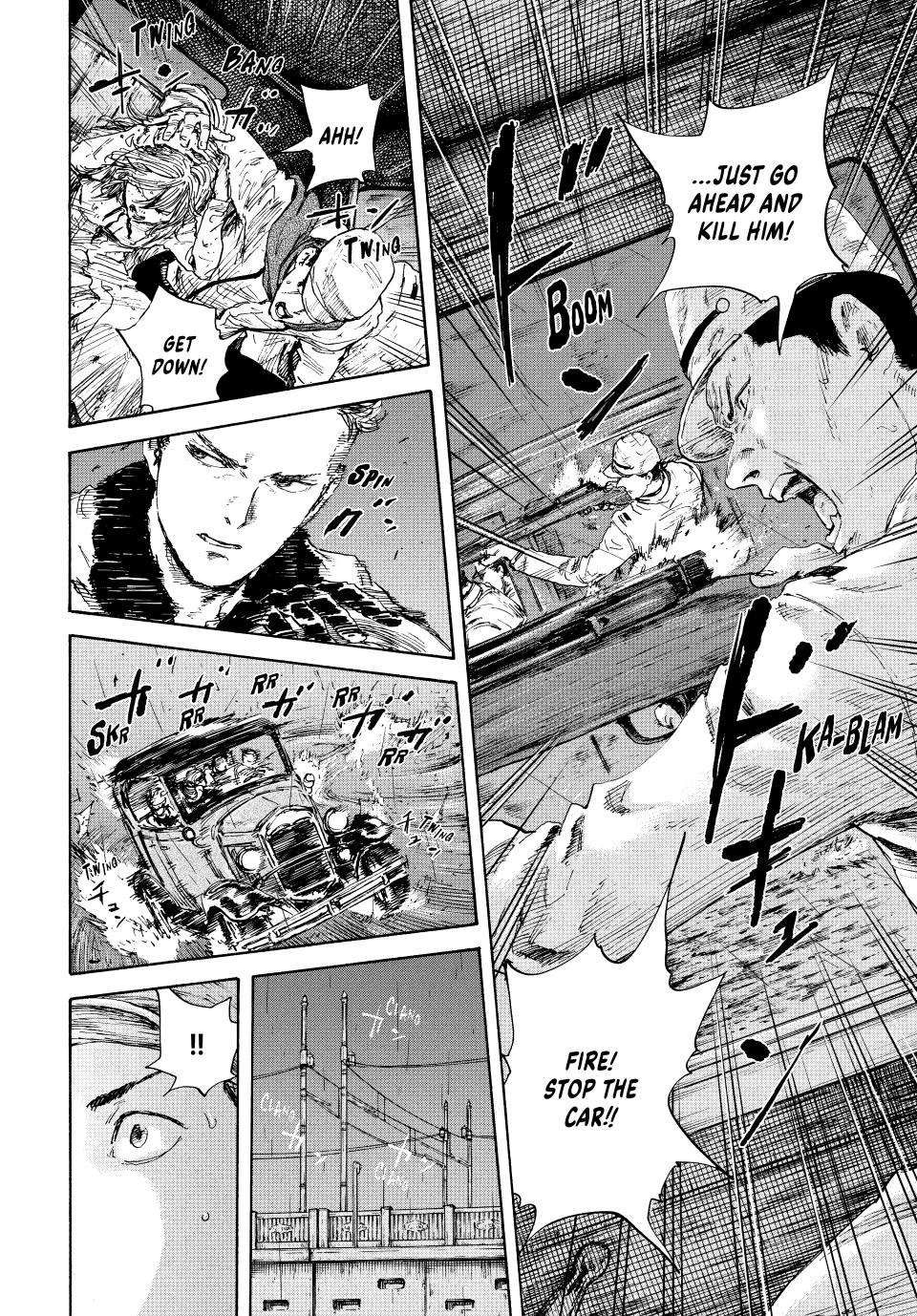 Manchuria Opium Squad chapter 92 page 2