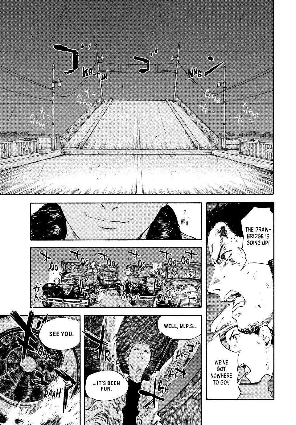 Manchuria Opium Squad chapter 92 page 3