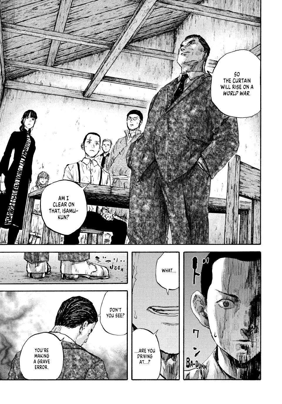 Manchuria Opium Squad chapter 93 page 7