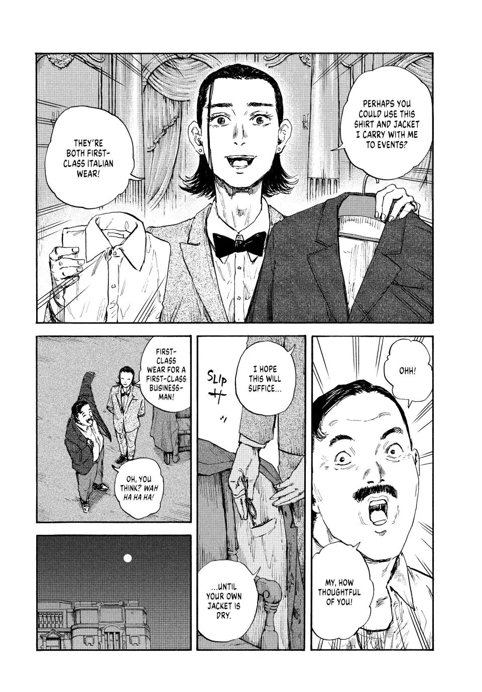 Manchuria Opium Squad chapter 97 page 12