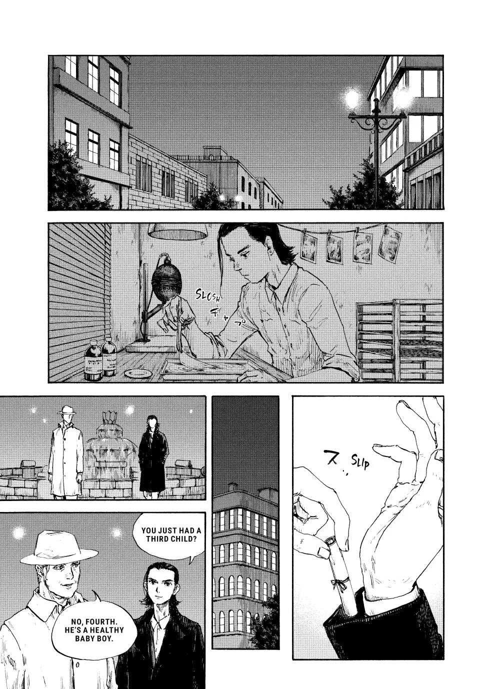 Manchuria Opium Squad chapter 97 page 13