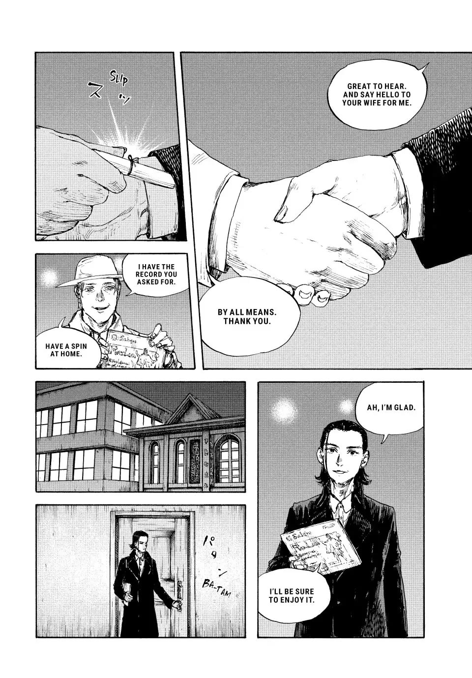 Manchuria Opium Squad chapter 97 page 14