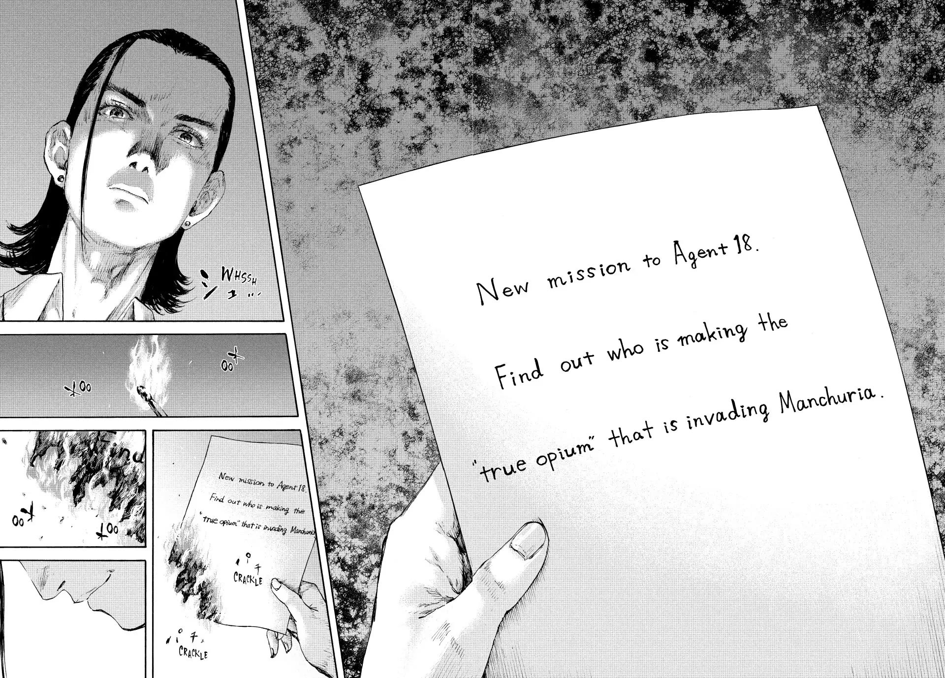 Manchuria Opium Squad chapter 97 page 18