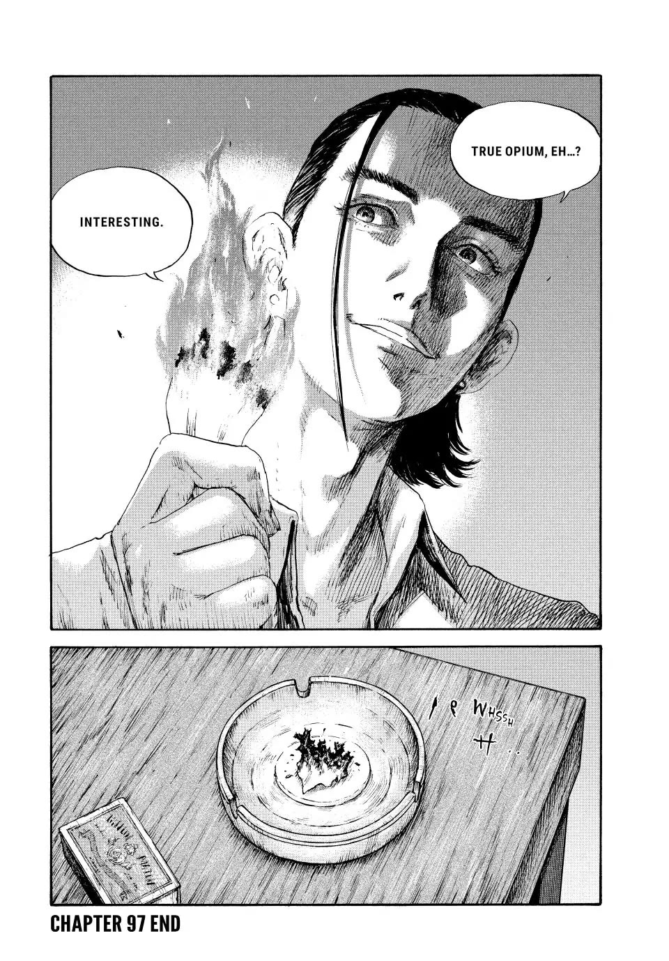 Manchuria Opium Squad chapter 97 page 19
