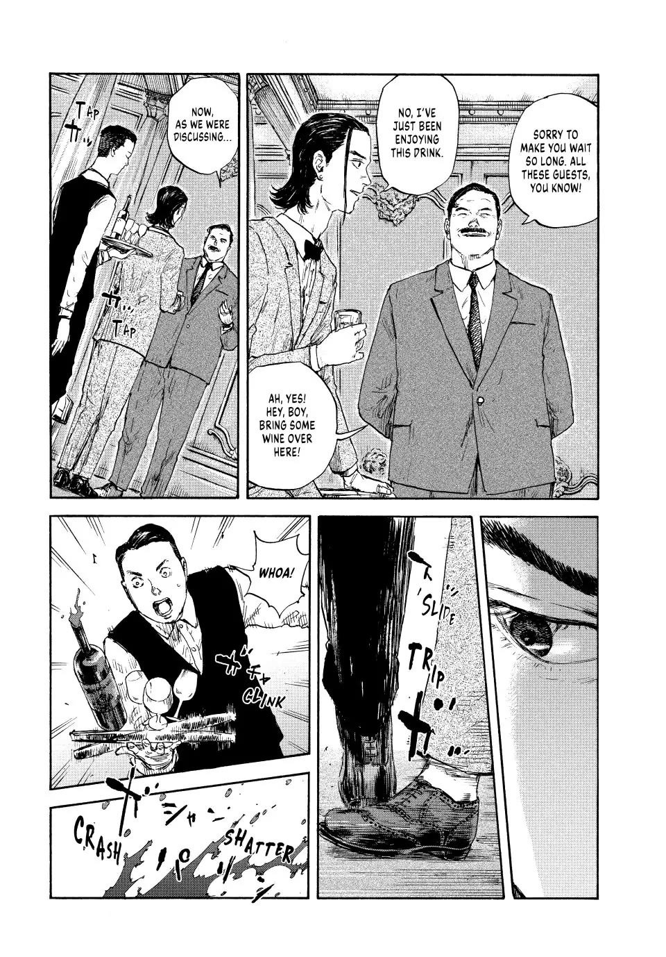 Manchuria Opium Squad chapter 97 page 6