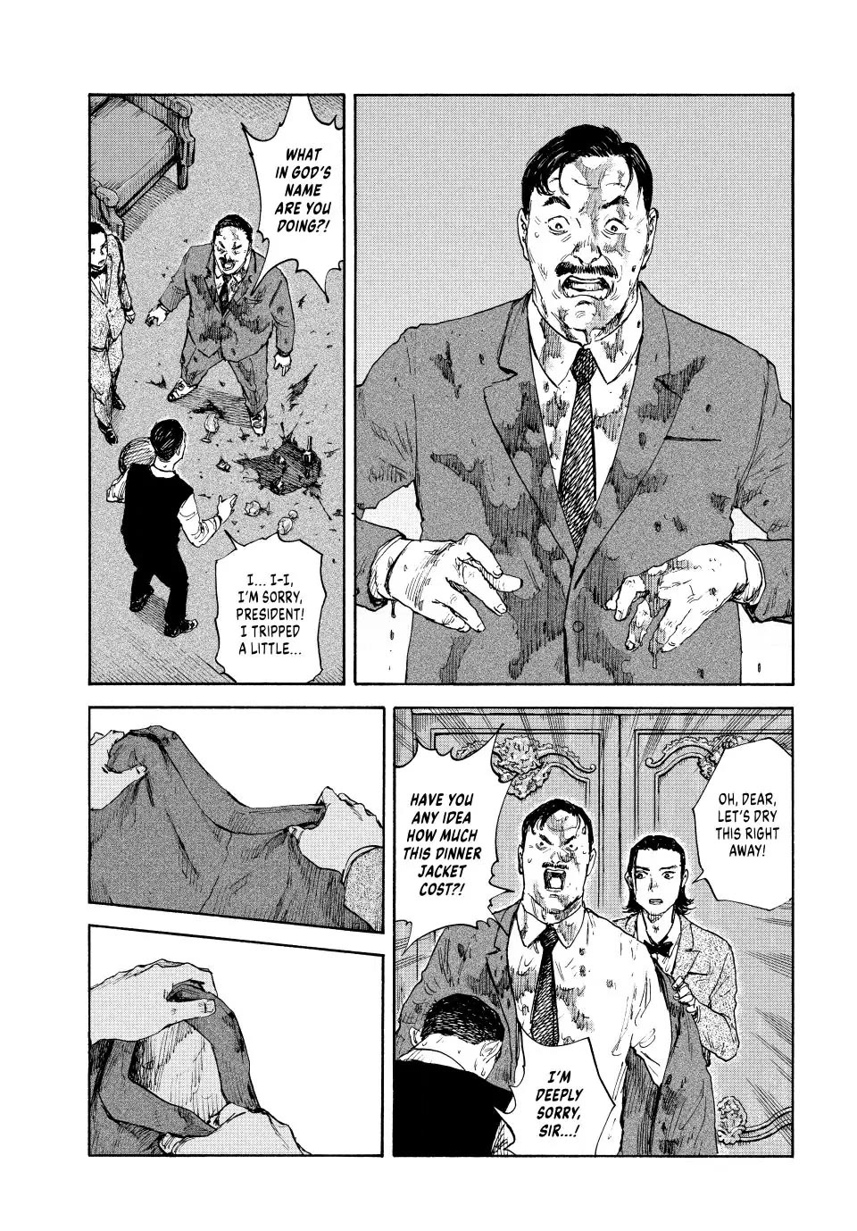 Manchuria Opium Squad chapter 97 page 7