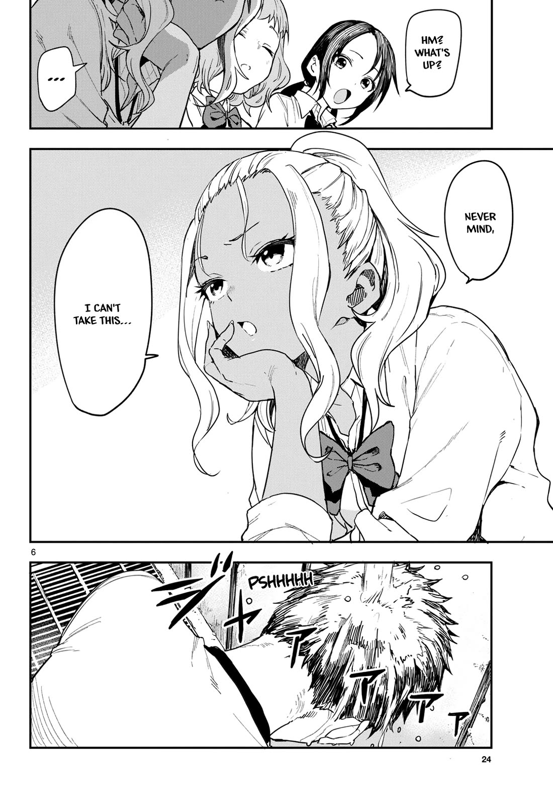 Mane Mane Nichi Nichi chapter 2 page 6