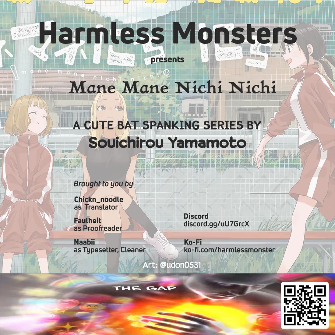 Mane Mane Nichi Nichi chapter 6 page 9