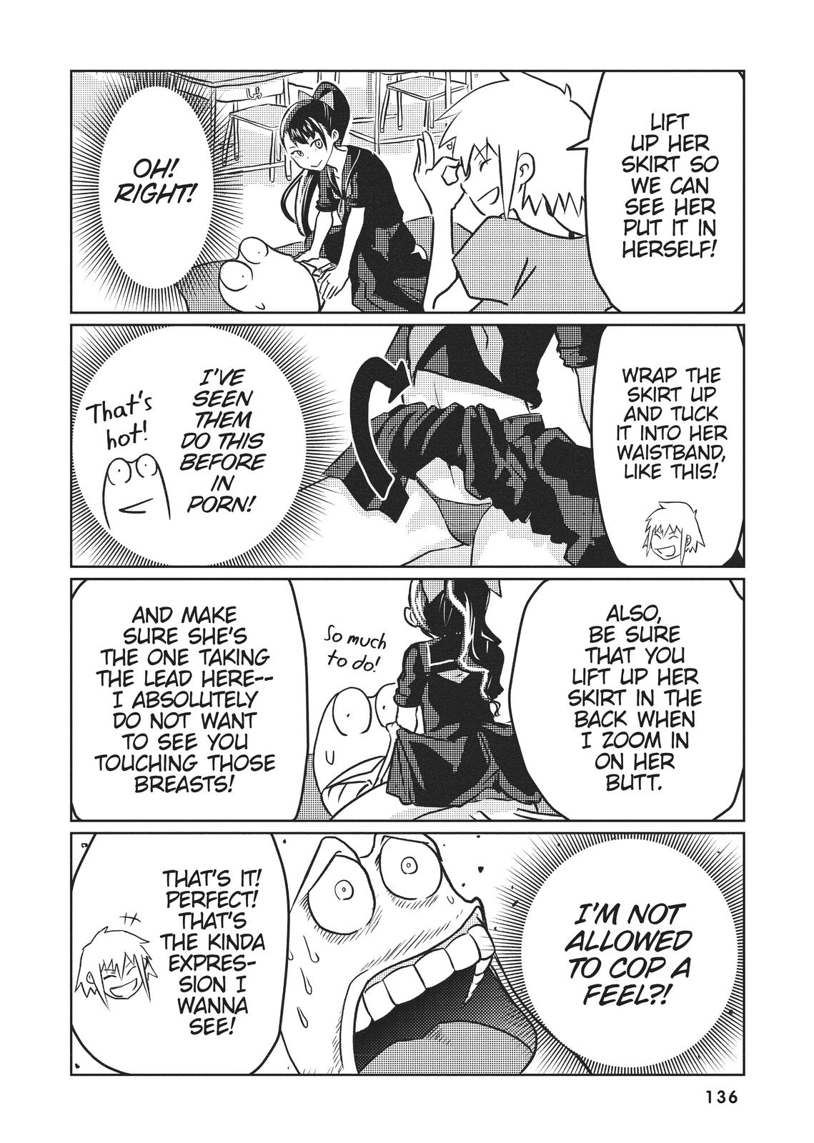 Manga Diary of a Male Porn Star chapter 10 page 10