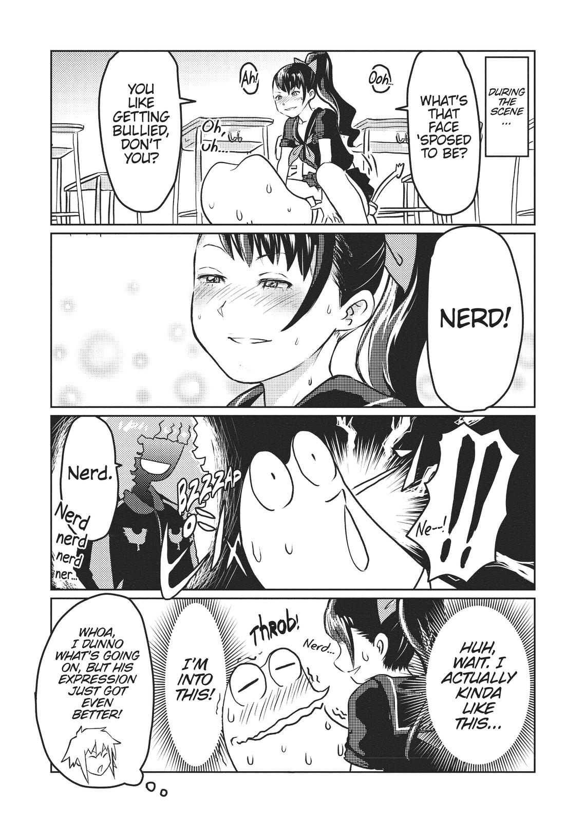 Manga Diary of a Male Porn Star chapter 10 page 11