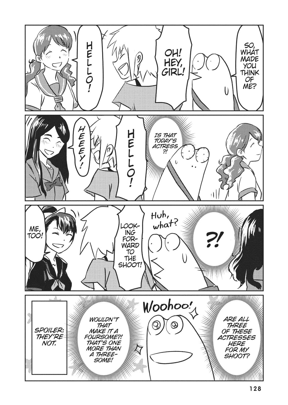 Manga Diary of a Male Porn Star chapter 10 page 2