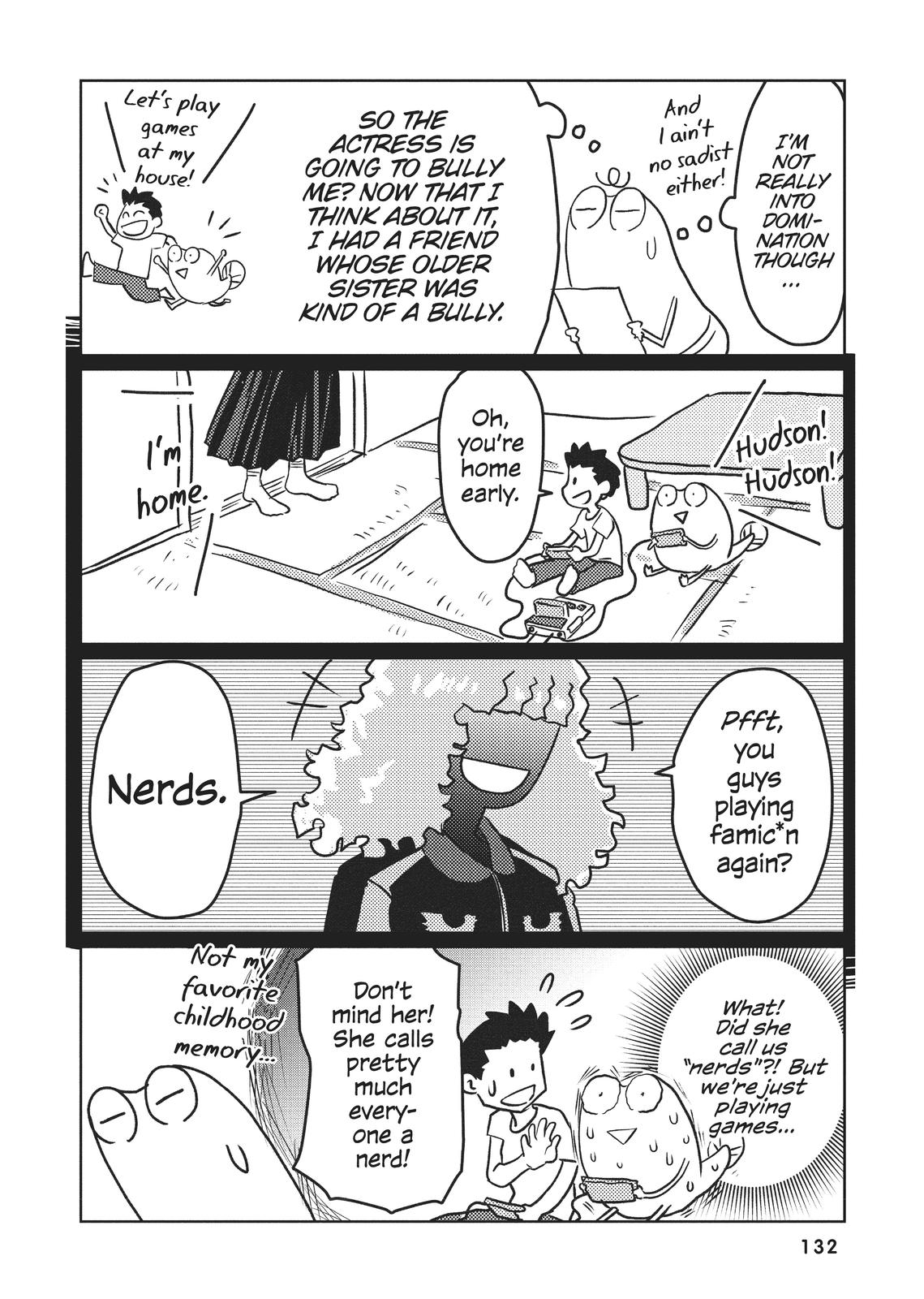 Manga Diary of a Male Porn Star chapter 10 page 6