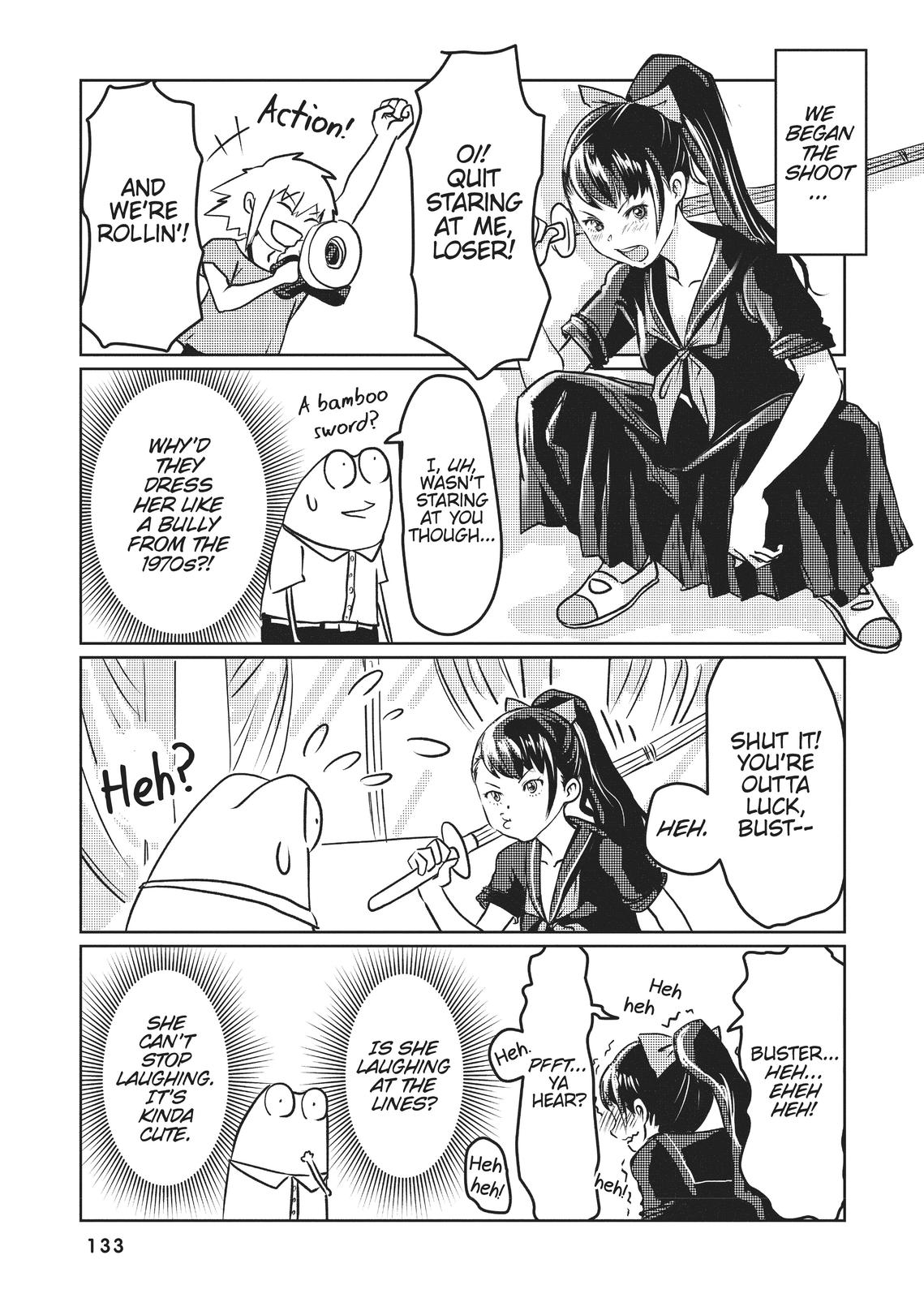 Manga Diary of a Male Porn Star chapter 10 page 7