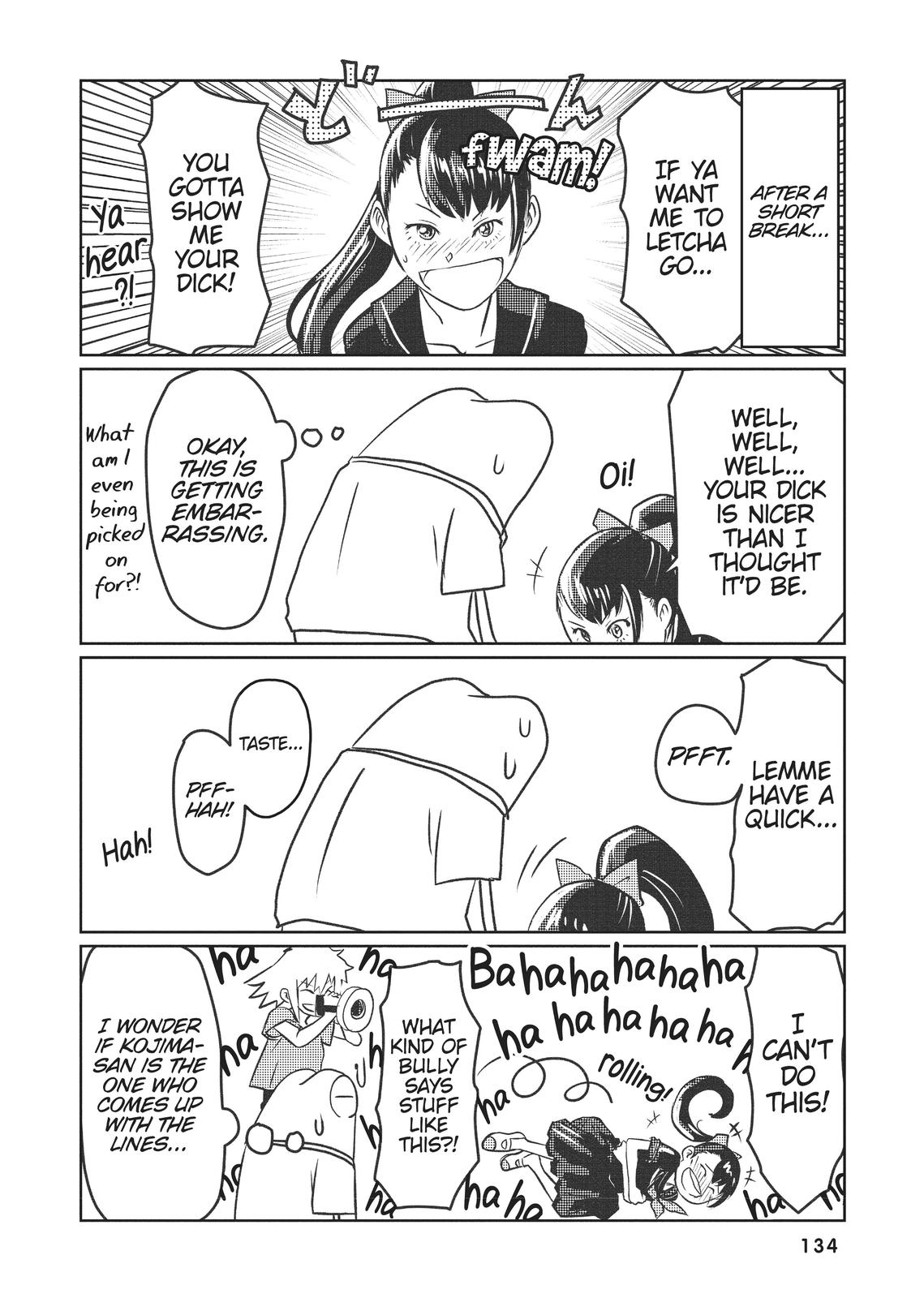 Manga Diary of a Male Porn Star chapter 10 page 8