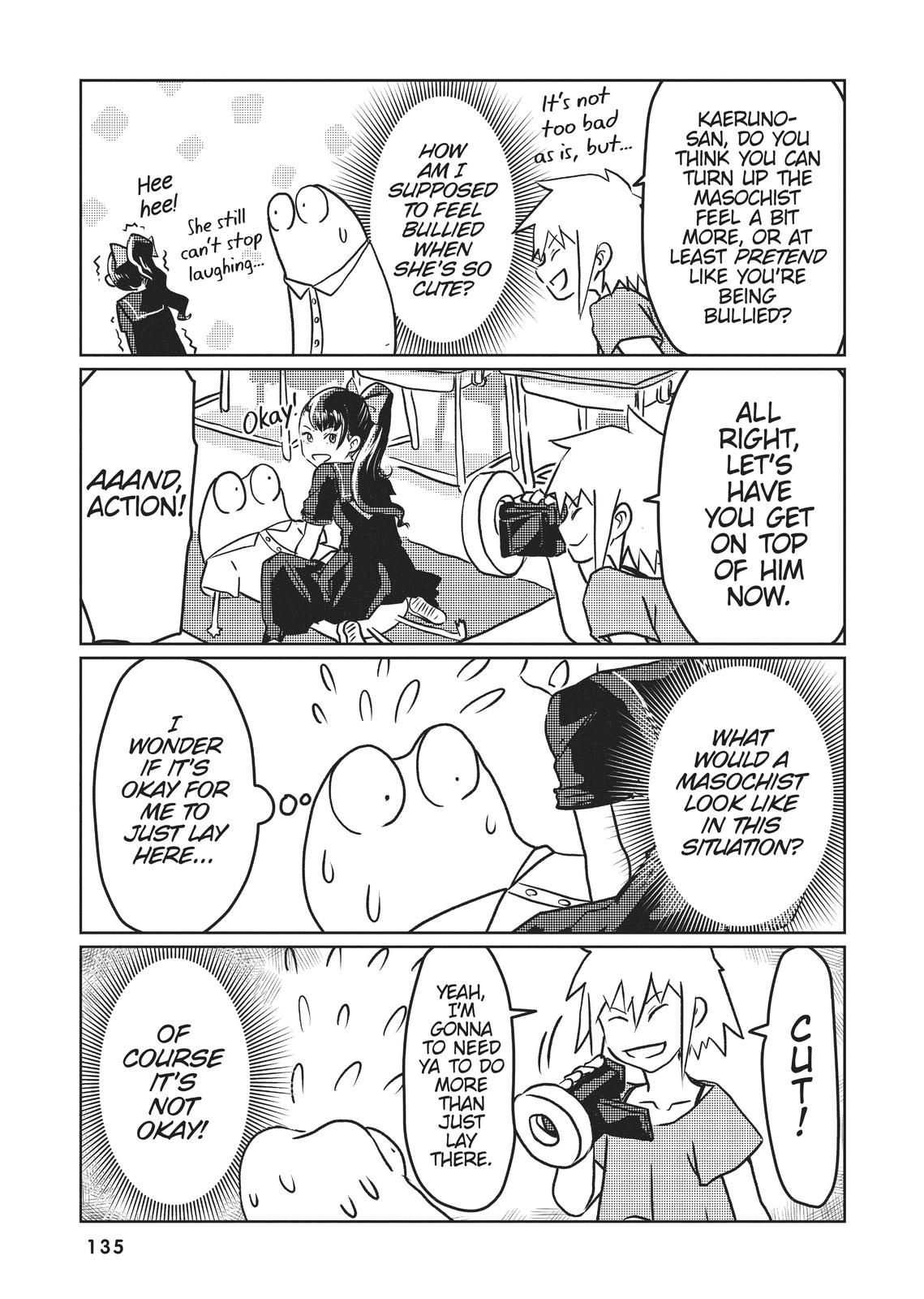 Manga Diary of a Male Porn Star chapter 10 page 9