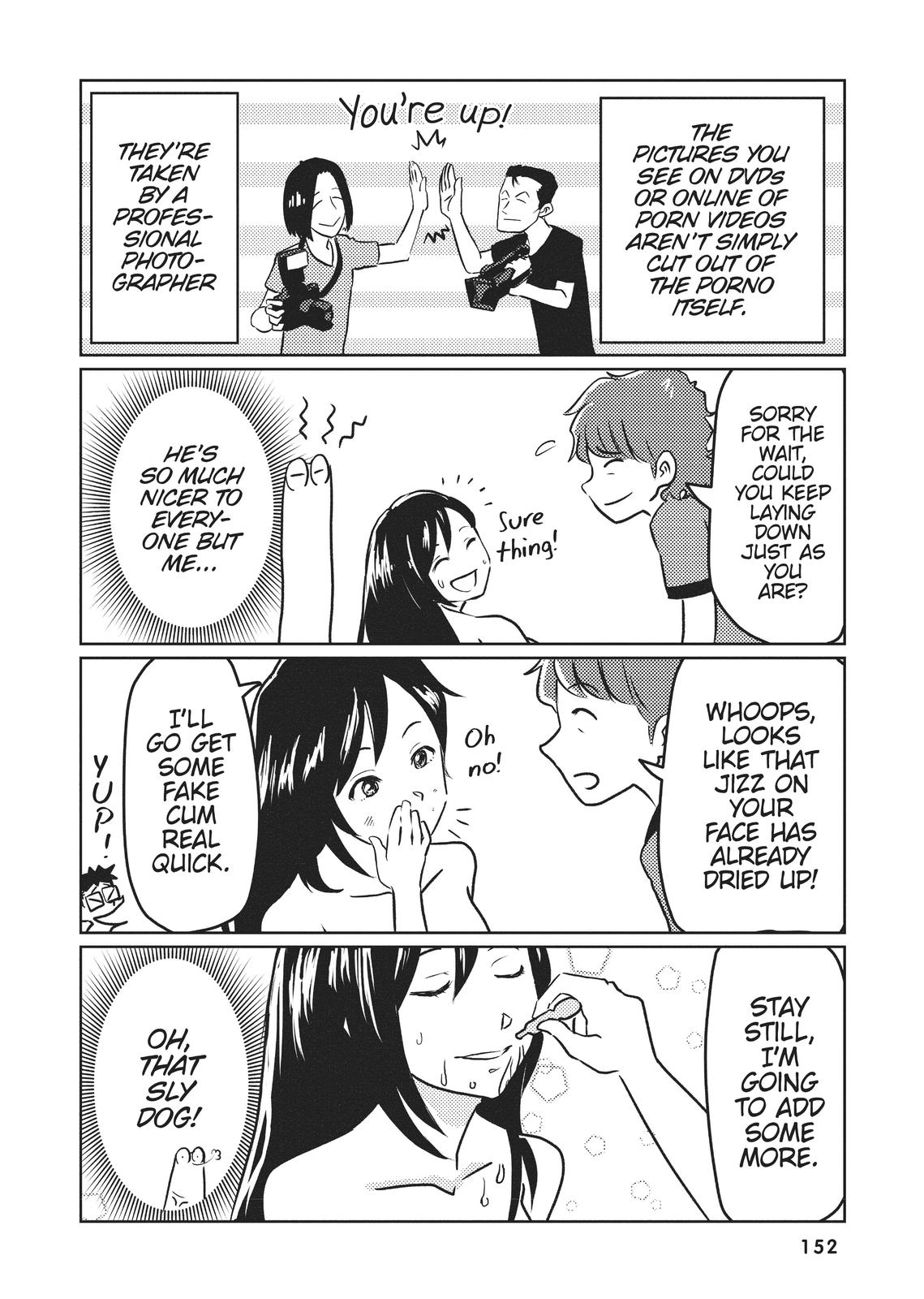 Manga Diary of a Male Porn Star chapter 11 page 14