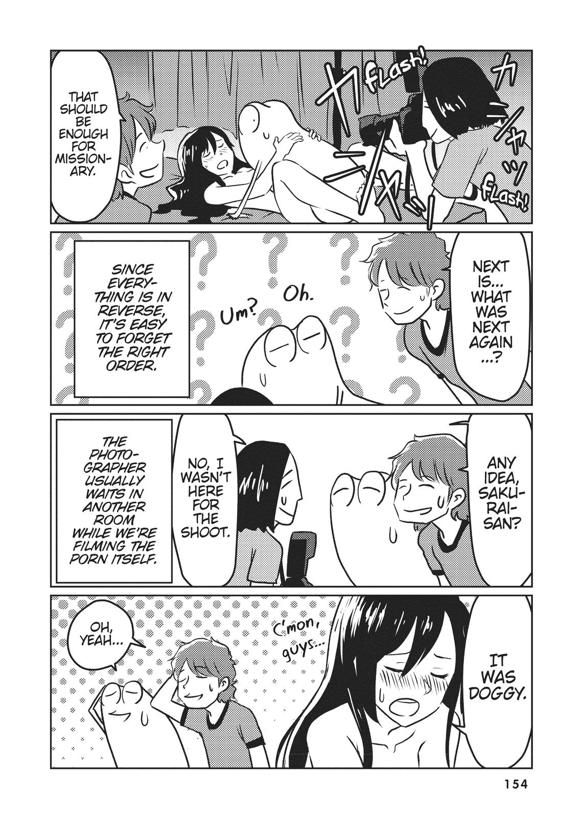 Manga Diary of a Male Porn Star chapter 11 page 16