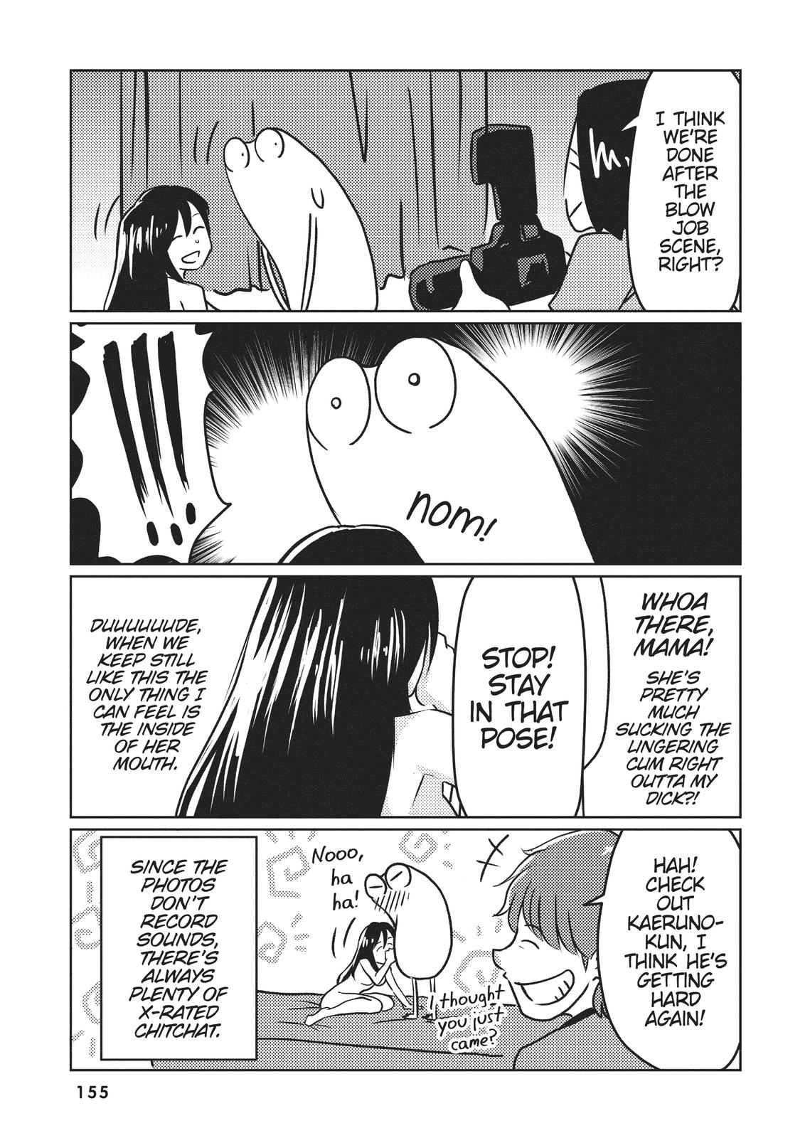 Manga Diary of a Male Porn Star chapter 11 page 17