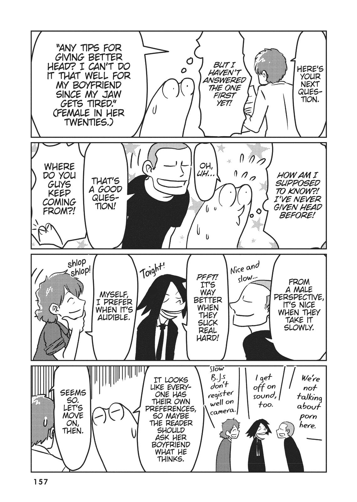 Manga Diary of a Male Porn Star chapter 11 page 19