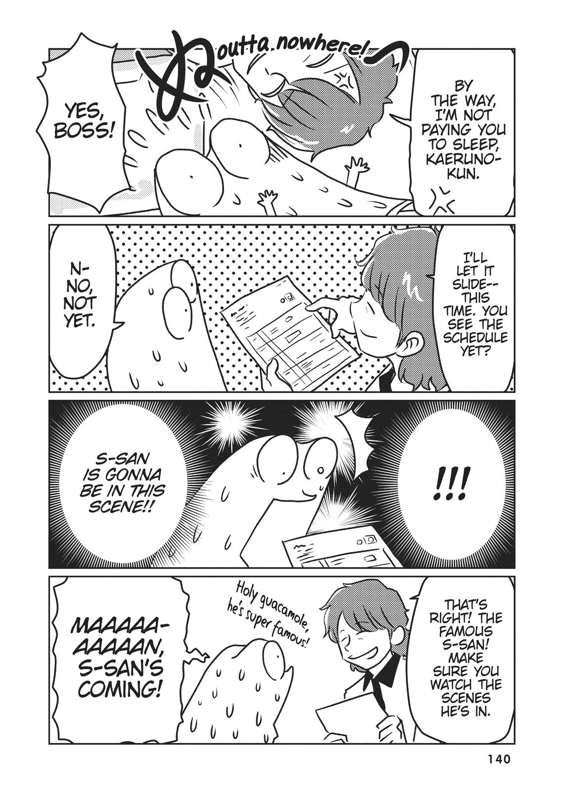 Manga Diary of a Male Porn Star chapter 11 page 2