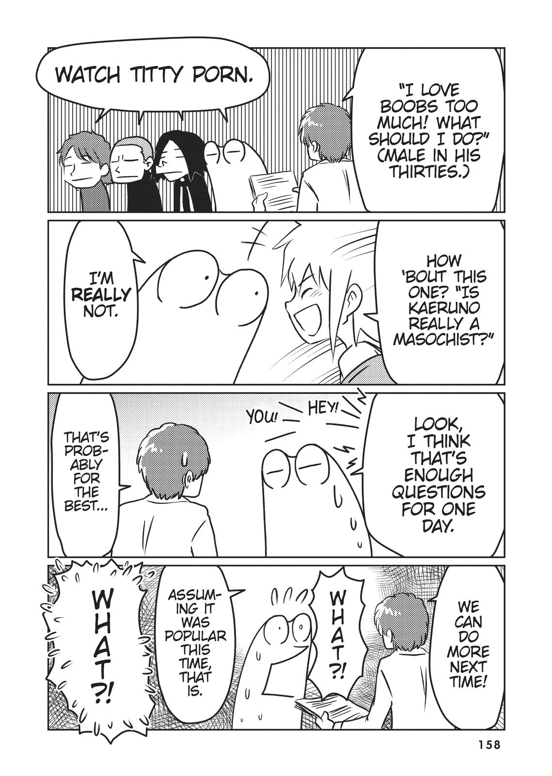 Manga Diary of a Male Porn Star chapter 11 page 20