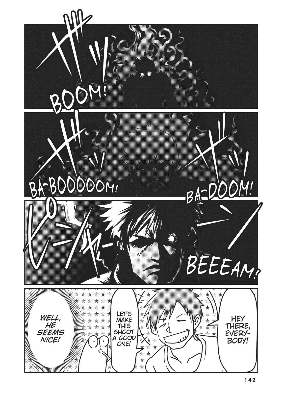 Manga Diary of a Male Porn Star chapter 11 page 4