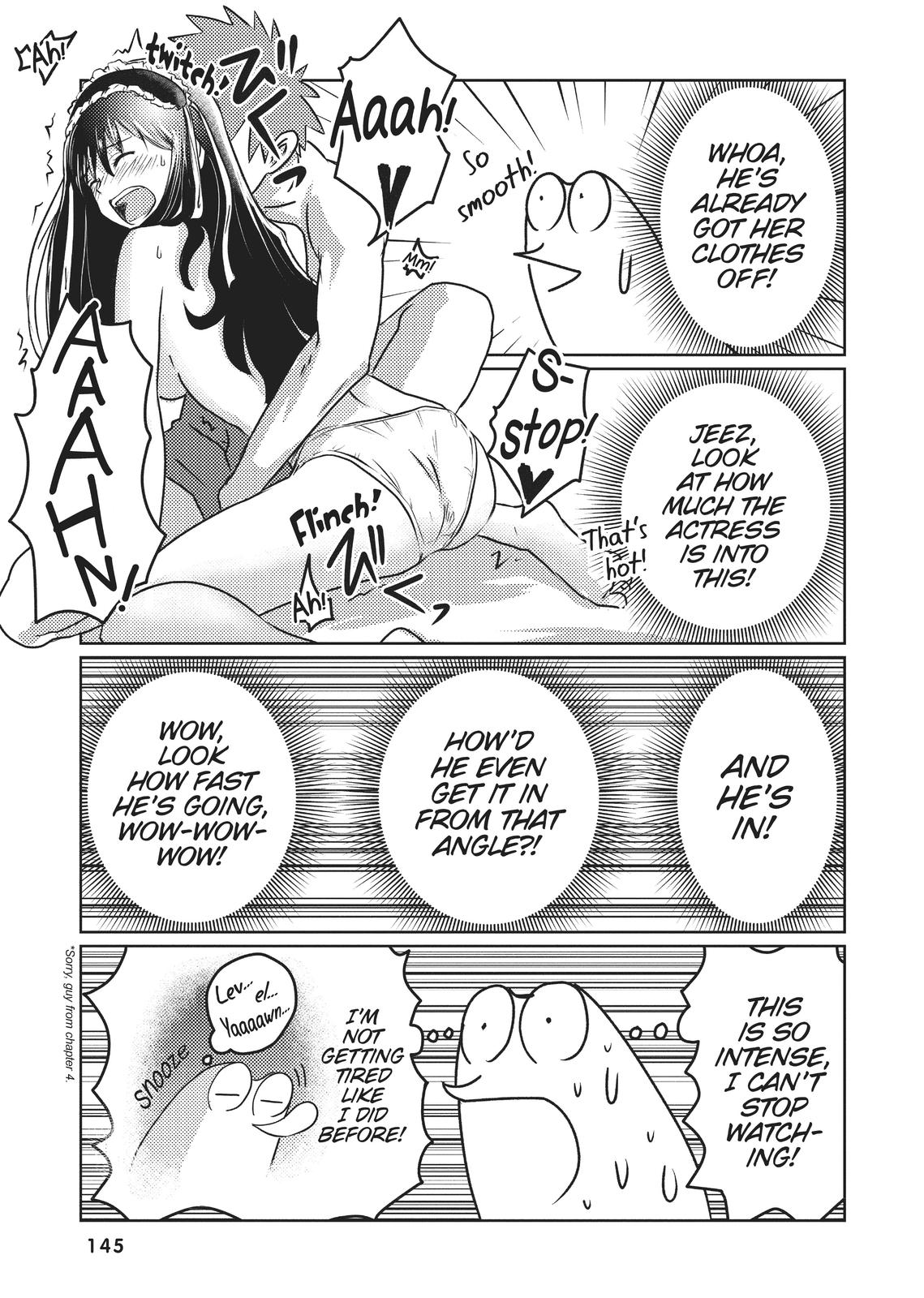 Manga Diary of a Male Porn Star chapter 11 page 7