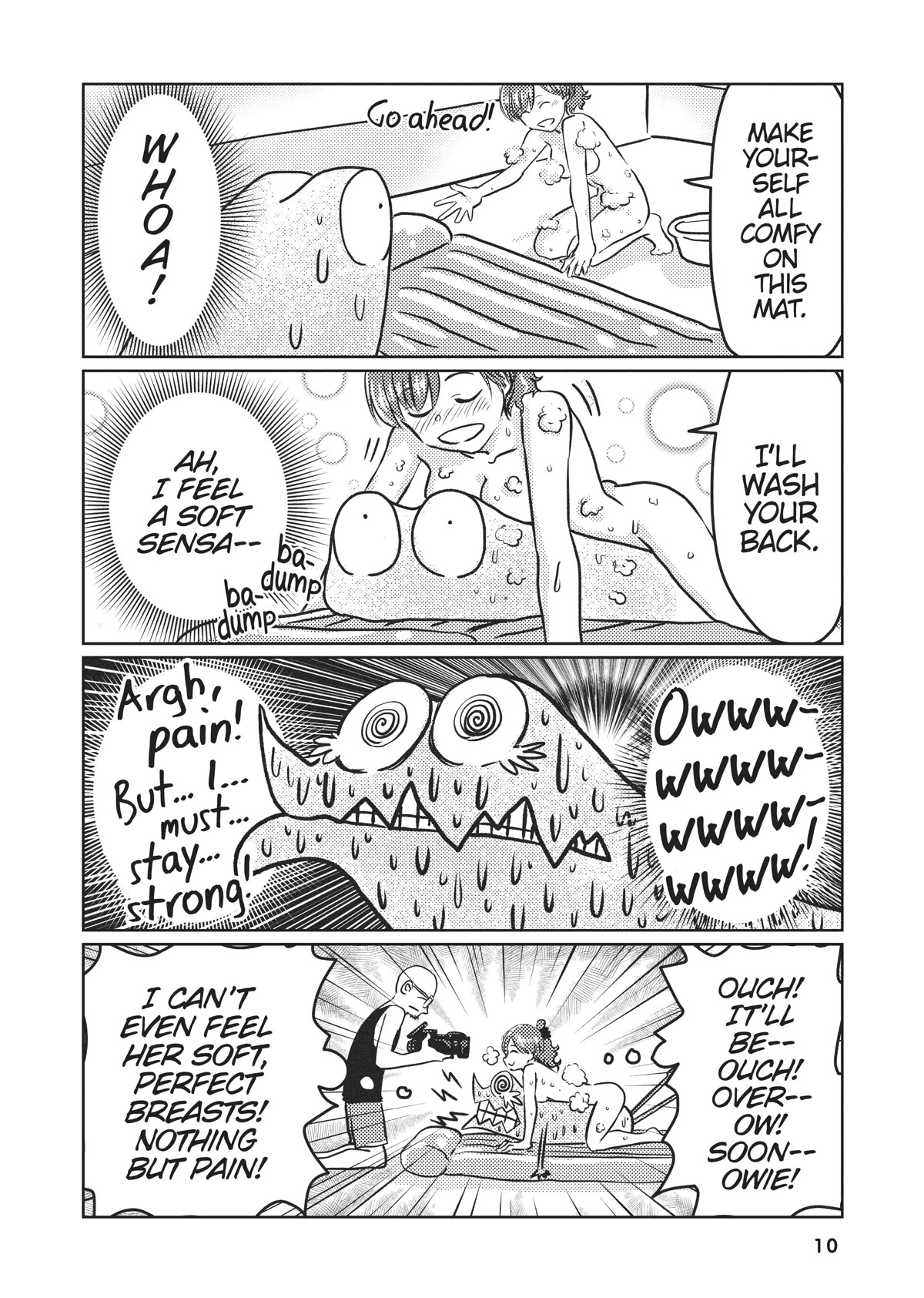 Manga Diary of a Male Porn Star chapter 12 page 11