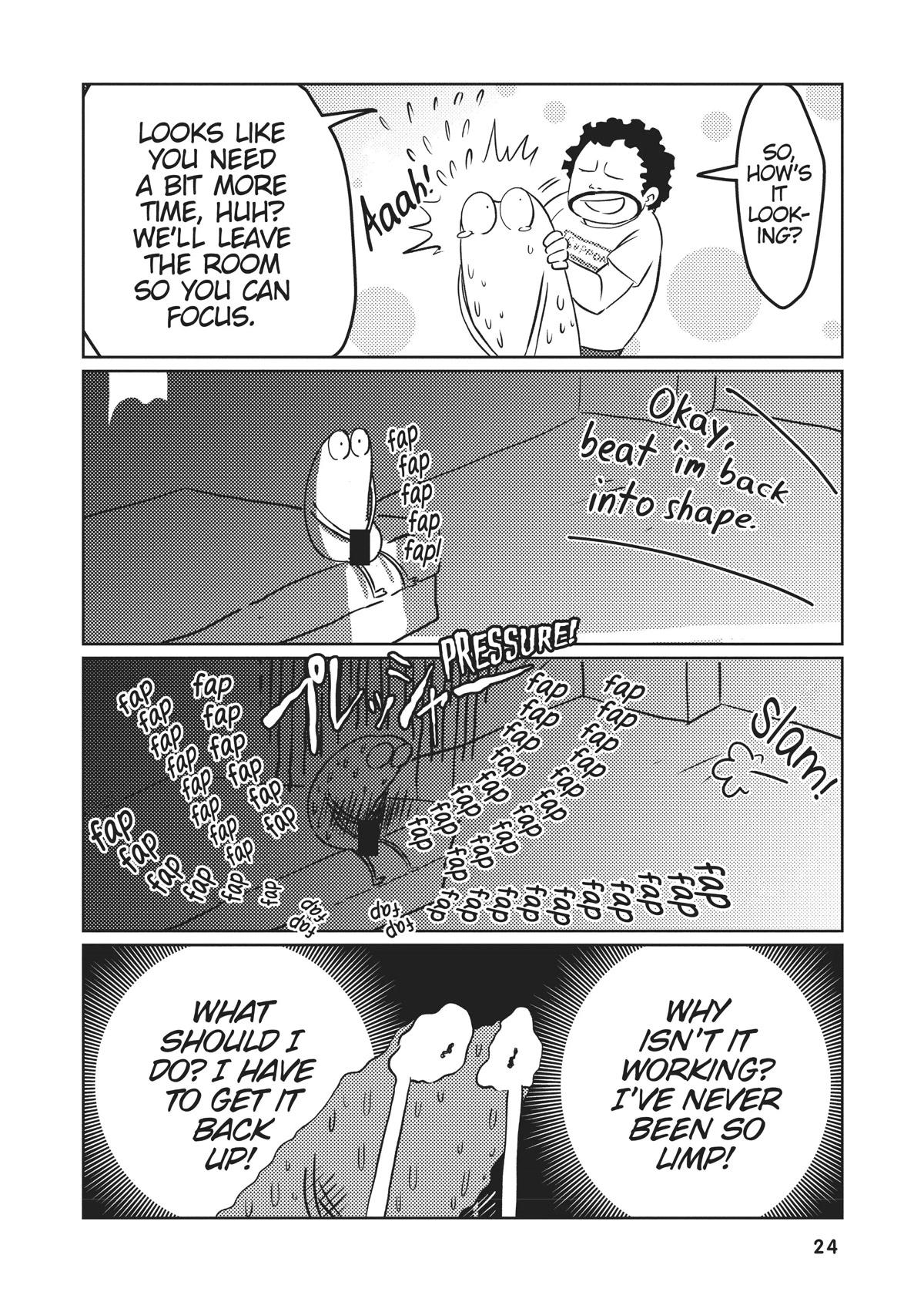 Manga Diary of a Male Porn Star chapter 13 page 10