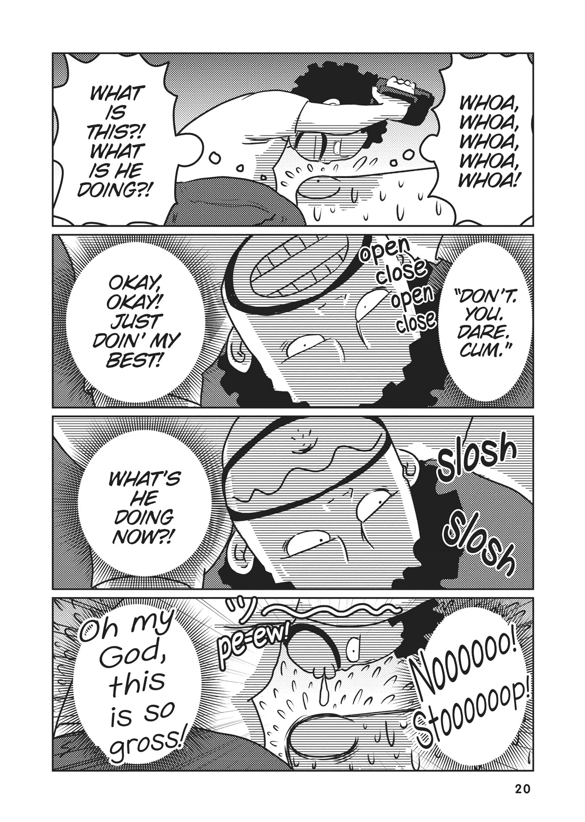 Manga Diary of a Male Porn Star chapter 13 page 6