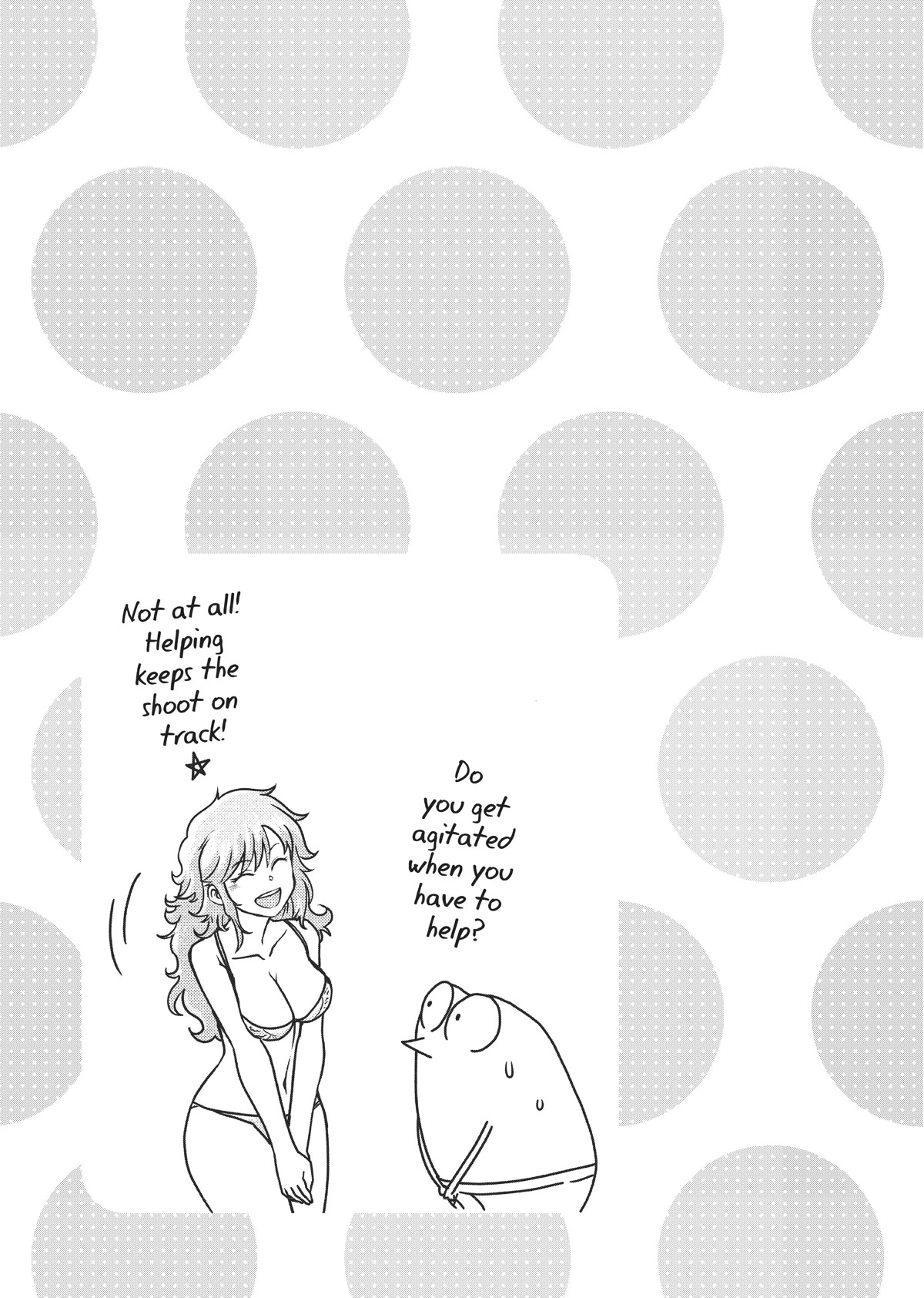 Manga Diary of a Male Porn Star chapter 15 page 13