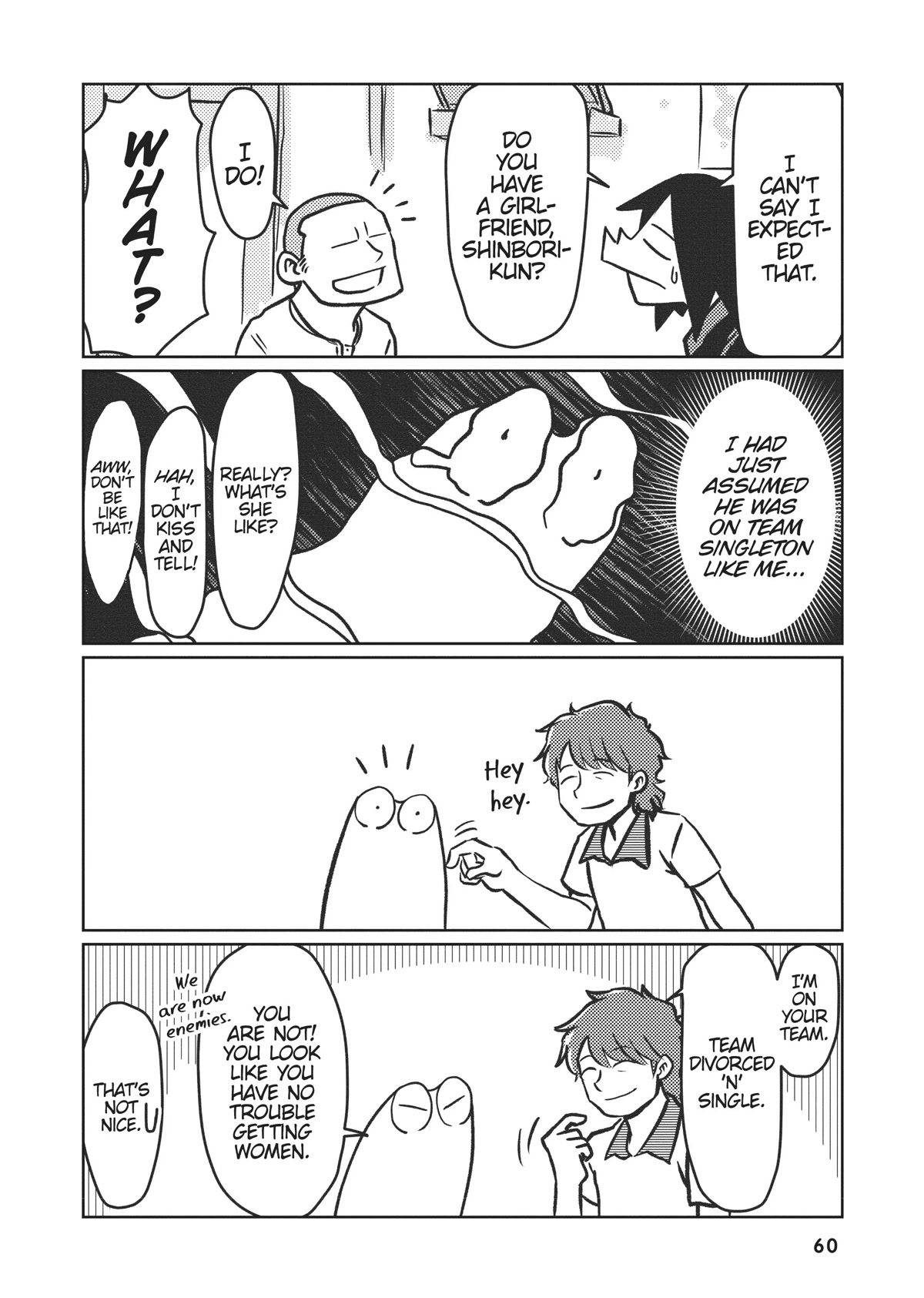 Manga Diary of a Male Porn Star chapter 16 page 9
