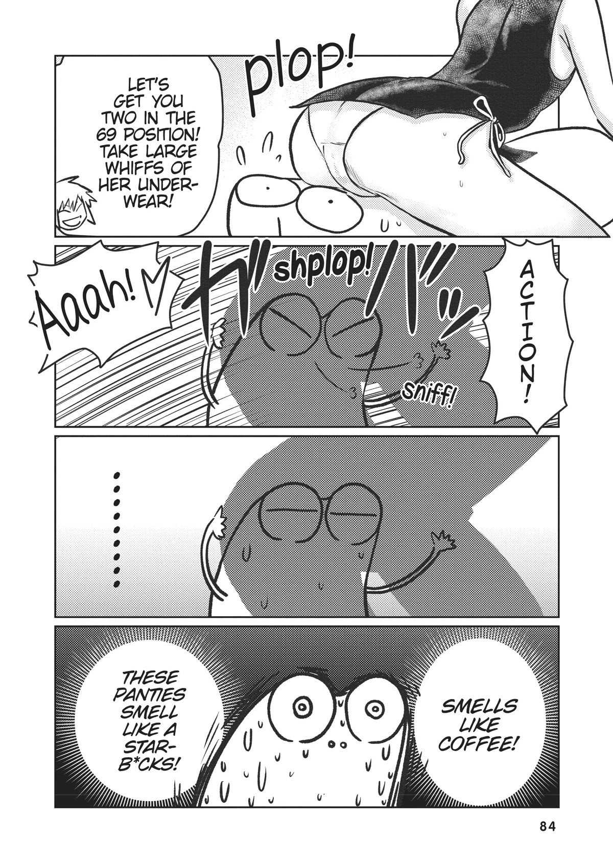 Manga Diary of a Male Porn Star chapter 18 page 10
