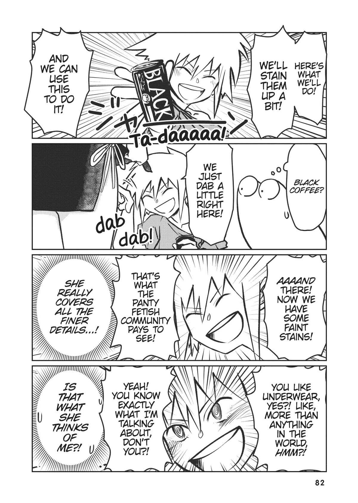 Manga Diary of a Male Porn Star chapter 18 page 8