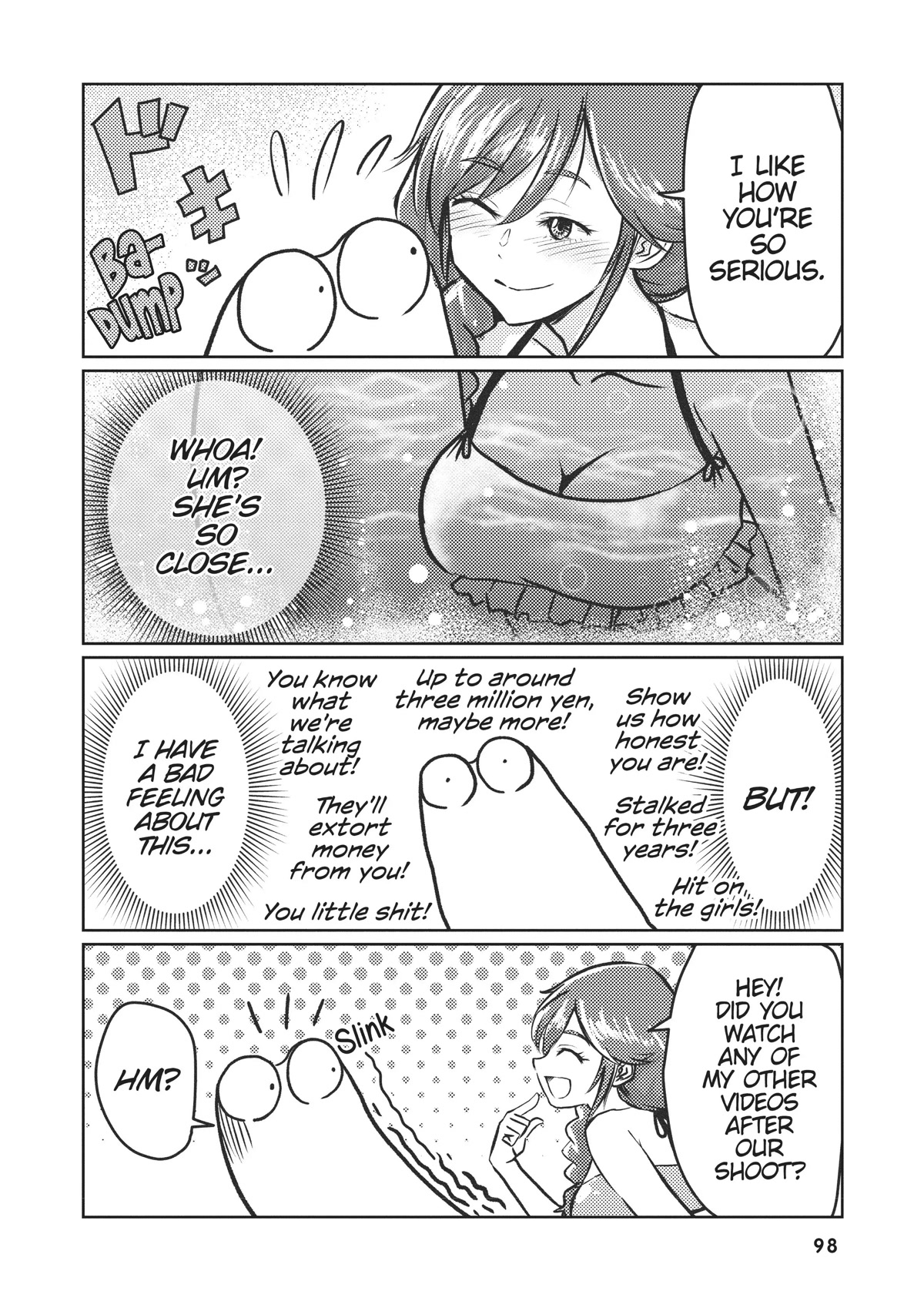 Manga Diary of a Male Porn Star chapter 19 page 10