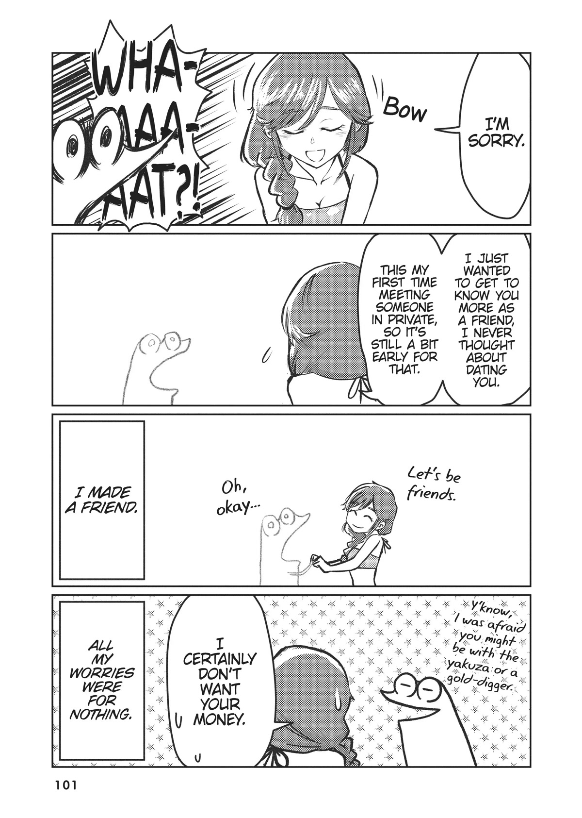 Manga Diary of a Male Porn Star chapter 19 page 13