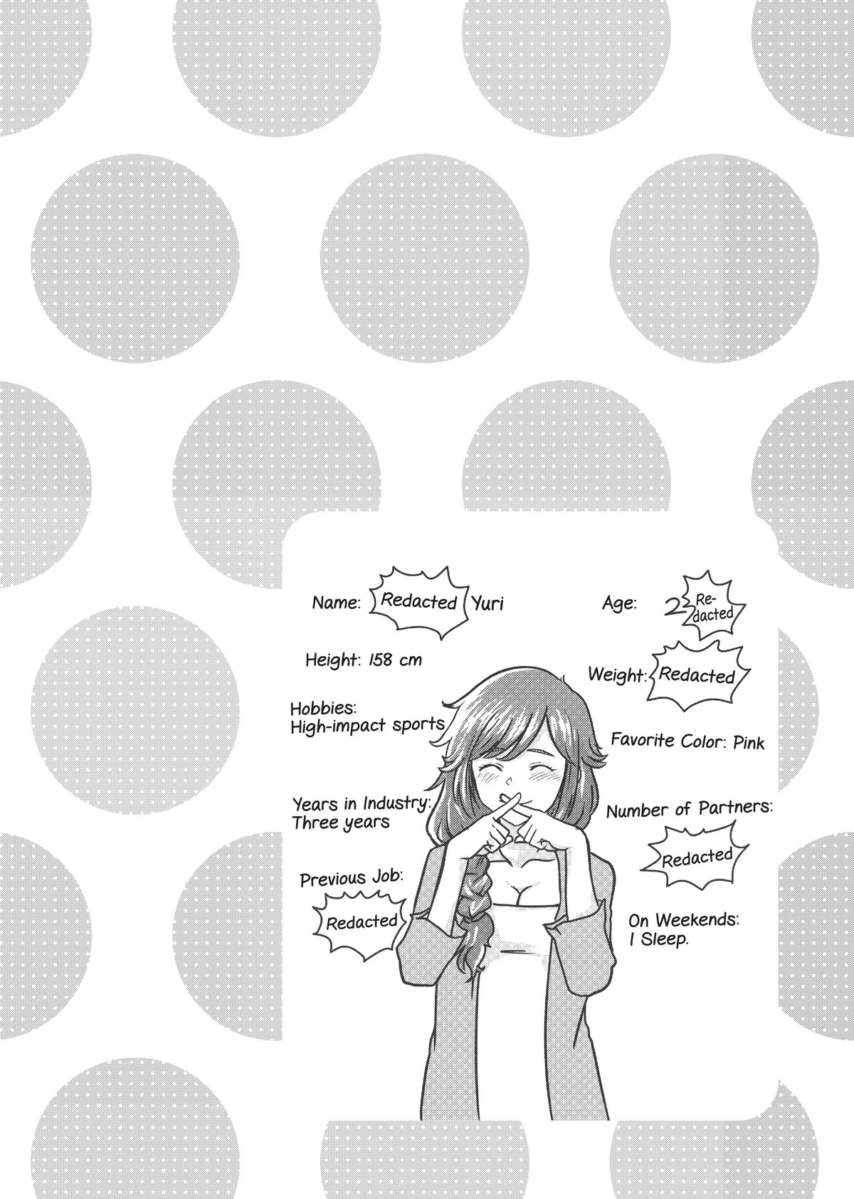Manga Diary of a Male Porn Star chapter 19 page 14