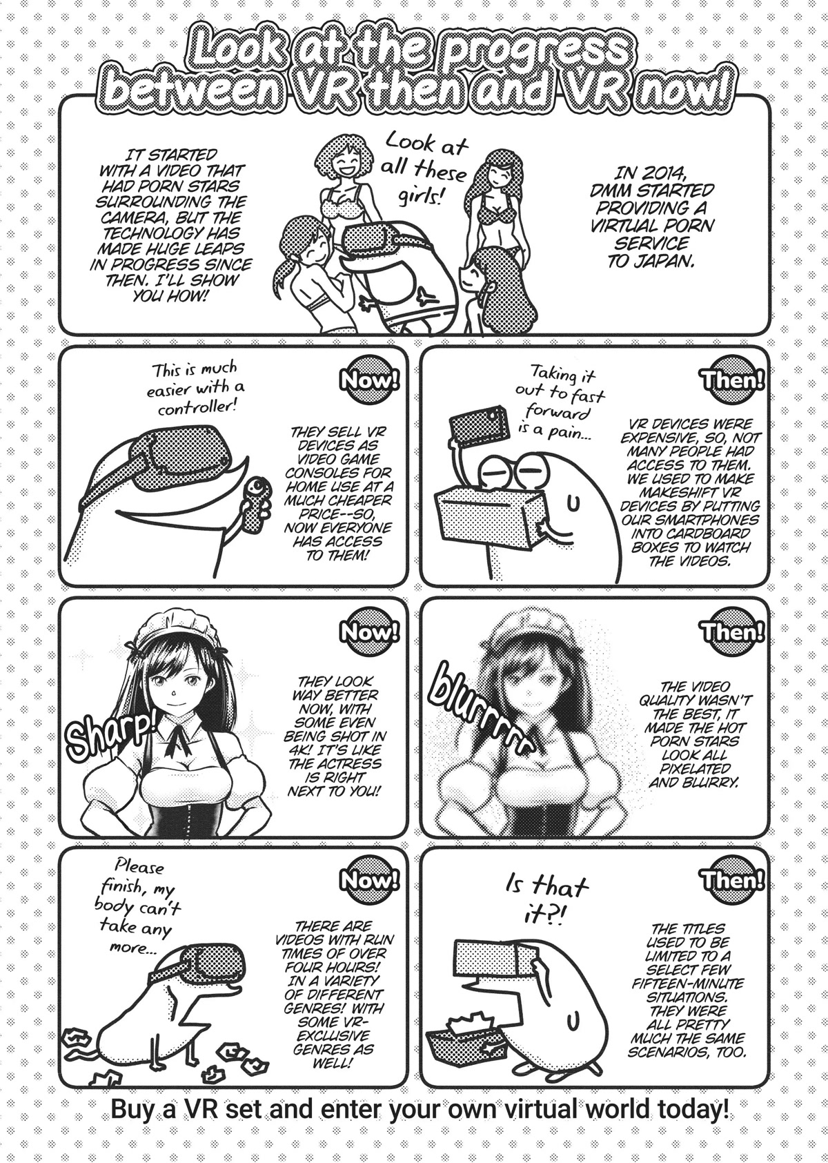 Manga Diary of a Male Porn Star chapter 21 page 13