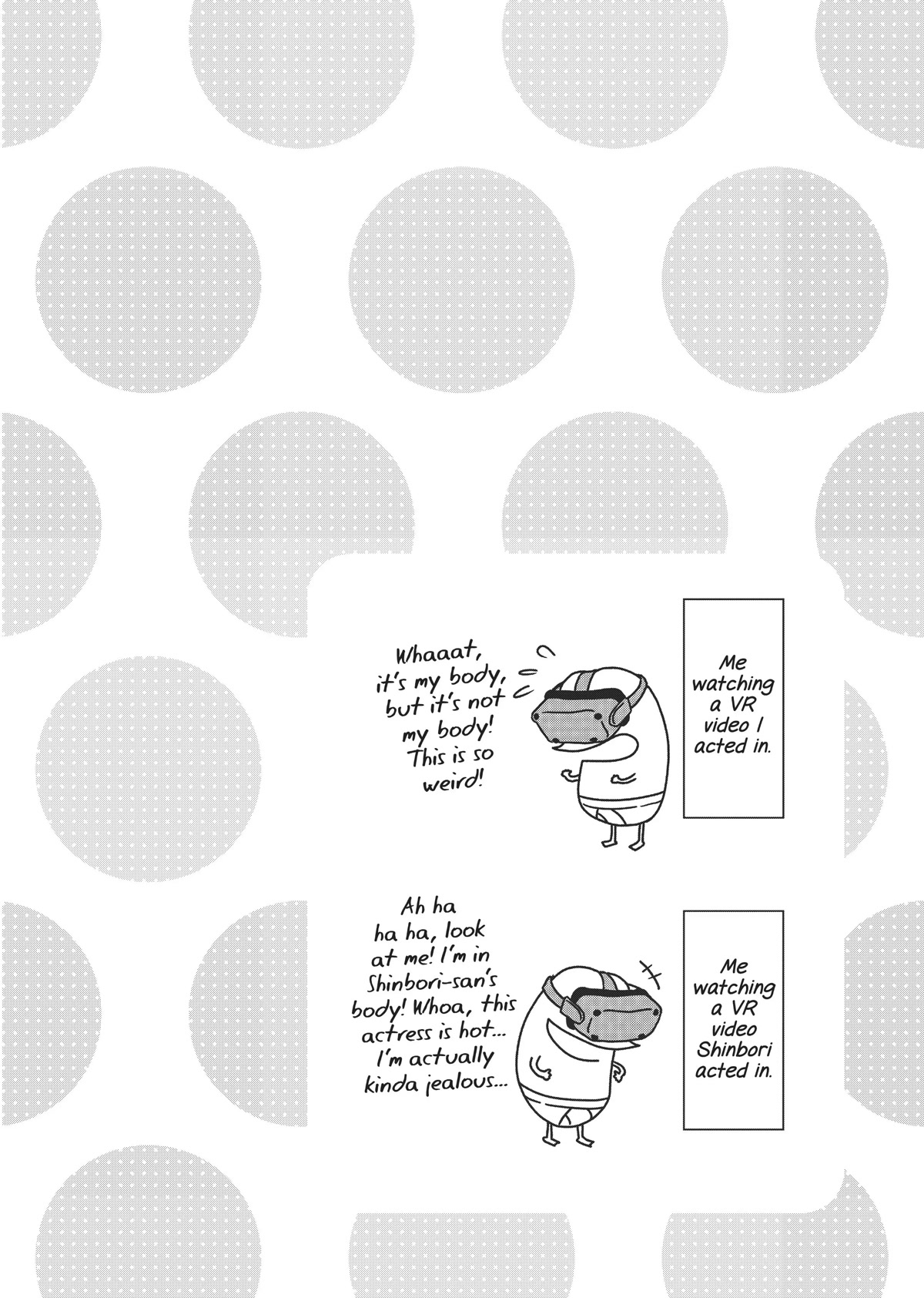Manga Diary of a Male Porn Star chapter 21 page 14