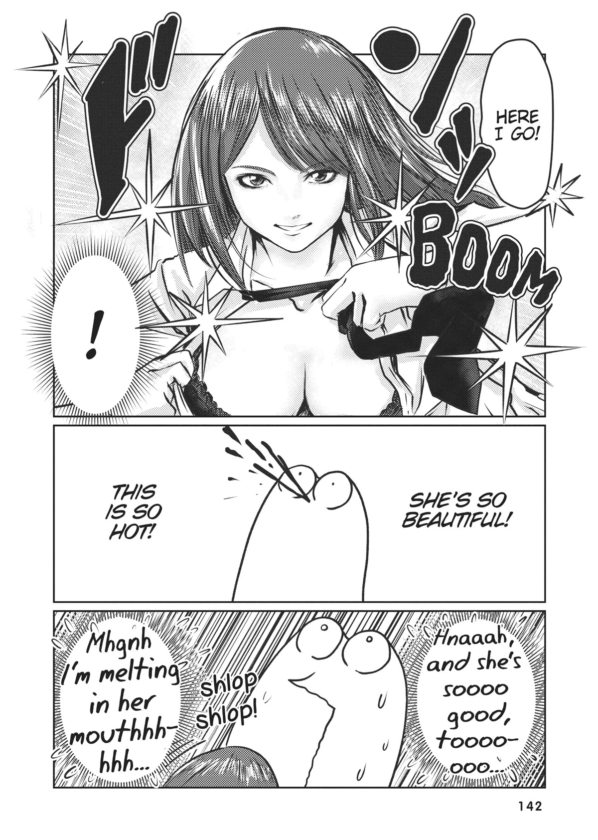 Manga Diary of a Male Porn Star chapter 22 page 8