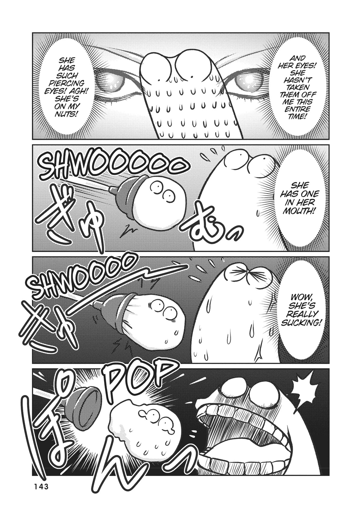 Manga Diary of a Male Porn Star chapter 22 page 9