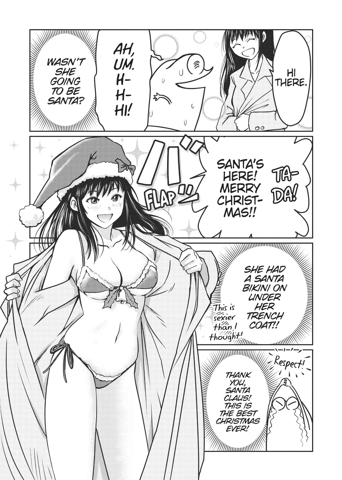 Manga Diary of a Male Porn Star chapter 24 page 9