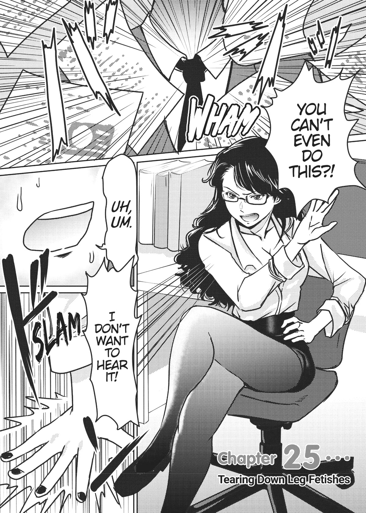 Manga Diary of a Male Porn Star chapter 25 page 1